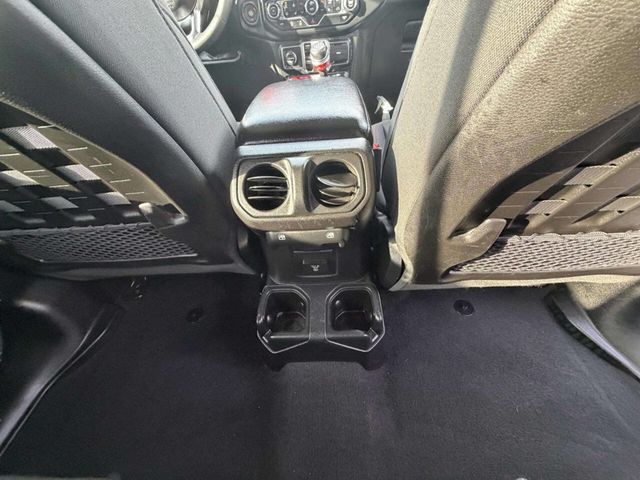 2019 Jeep Wrangler Unlimited Rubicon 4x4 - 22993362 - 27