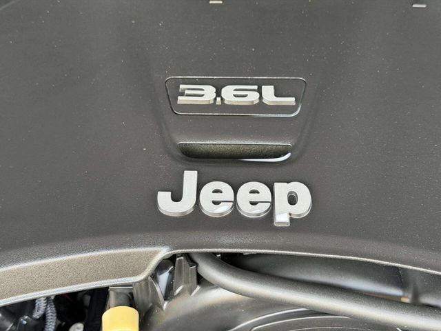 2019 Jeep Wrangler Unlimited Rubicon 4x4 - 22993362 - 34