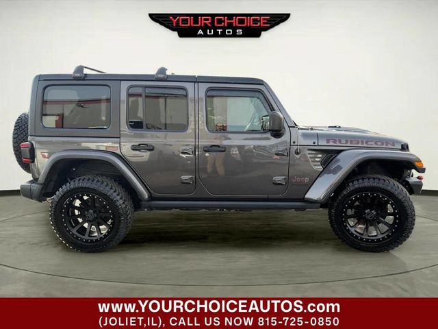 2019 Jeep Wrangler Unlimited Rubicon 4x4 - 22993362 - 5