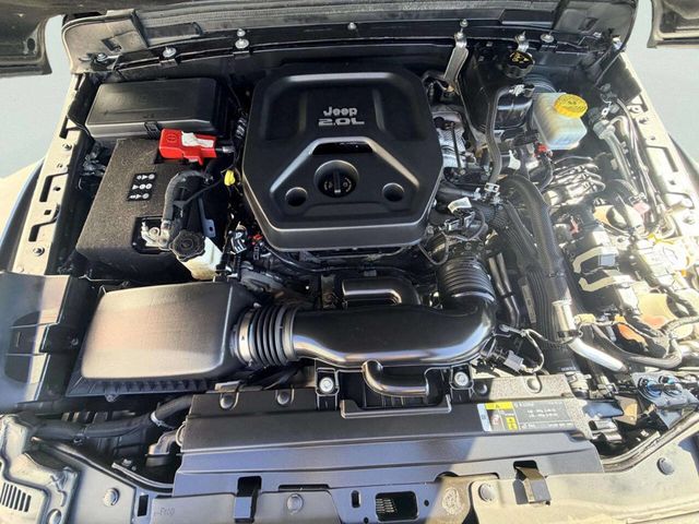 2019 Jeep Wrangler Unlimited Rubicon 4x4 - 23010690 - 9