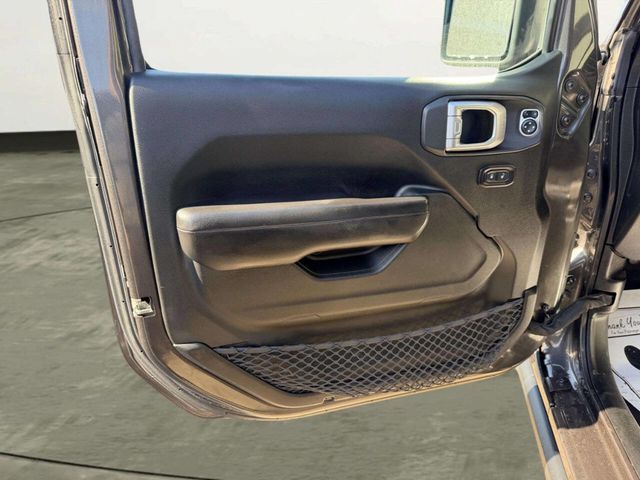 2019 Jeep Wrangler Unlimited Rubicon 4x4 - 23010690 - 10