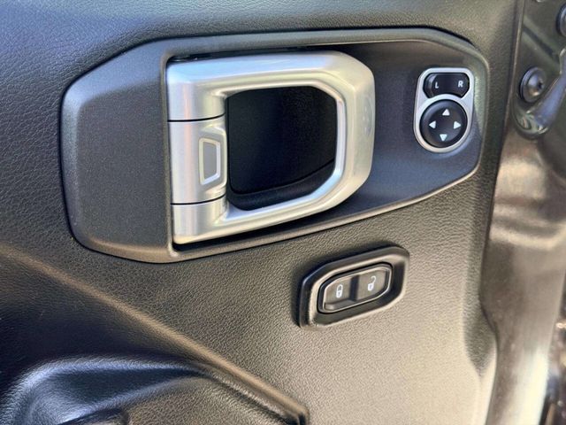 2019 Jeep Wrangler Unlimited Rubicon 4x4 - 23010690 - 11