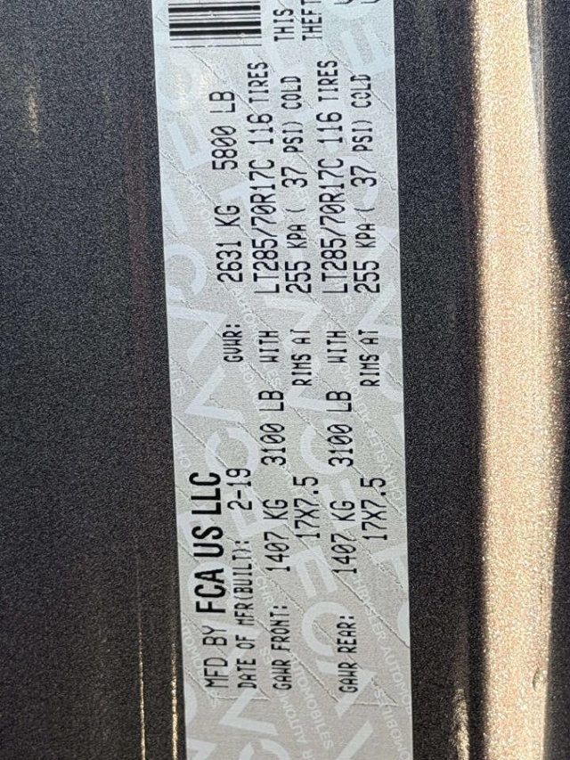 2019 Jeep Wrangler Unlimited Rubicon 4x4 - 23010690 - 13