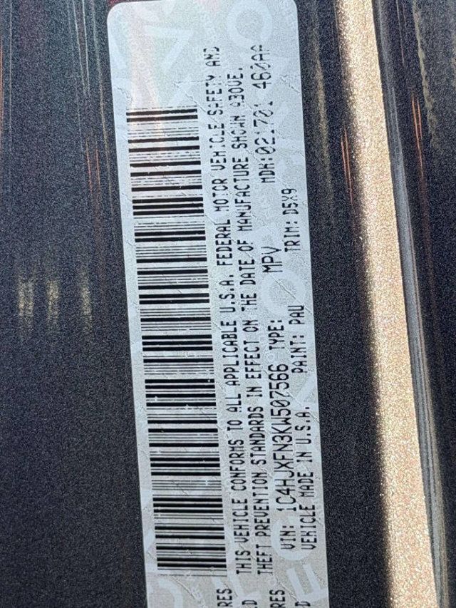 2019 Jeep Wrangler Unlimited Rubicon 4x4 - 23010690 - 14