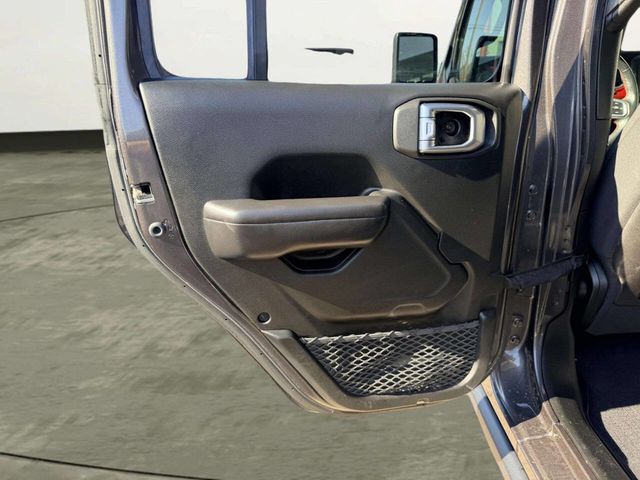 2019 Jeep Wrangler Unlimited Rubicon 4x4 - 23010690 - 15