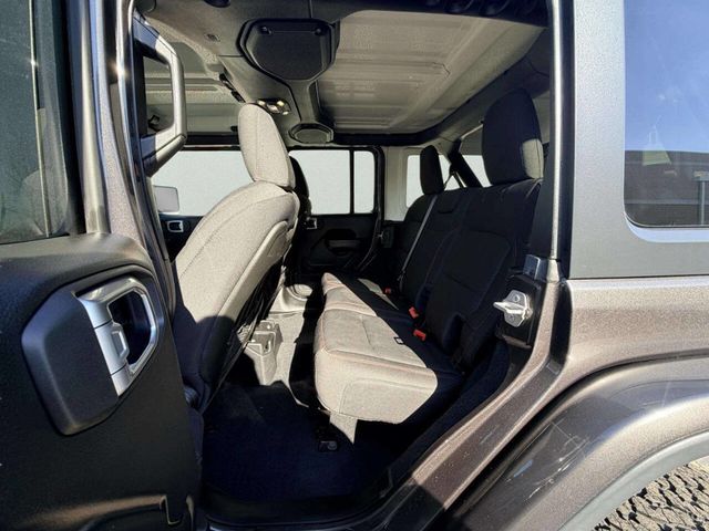 2019 Jeep Wrangler Unlimited Rubicon 4x4 - 23010690 - 16