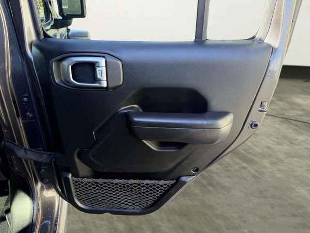 2019 Jeep Wrangler Unlimited Rubicon 4x4 - 23010690 - 20