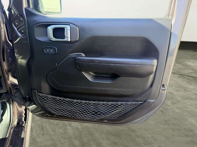 2019 Jeep Wrangler Unlimited Rubicon 4x4 - 23010690 - 22