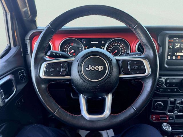 2019 Jeep Wrangler Unlimited Rubicon 4x4 - 23010690 - 24