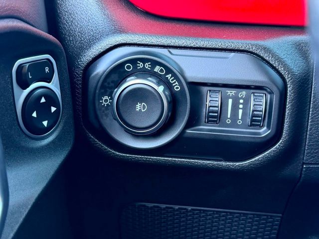 2019 Jeep Wrangler Unlimited Rubicon 4x4 - 23010690 - 29