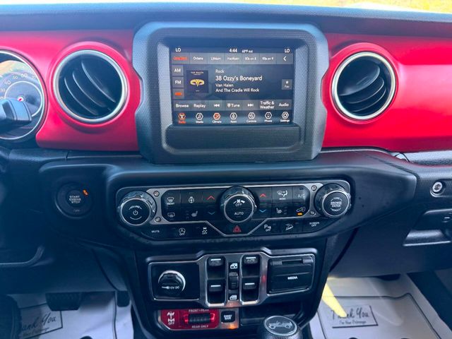 2019 Jeep Wrangler Unlimited Rubicon 4x4 - 23010690 - 30