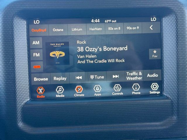 2019 Jeep Wrangler Unlimited Rubicon 4x4 - 23010690 - 31