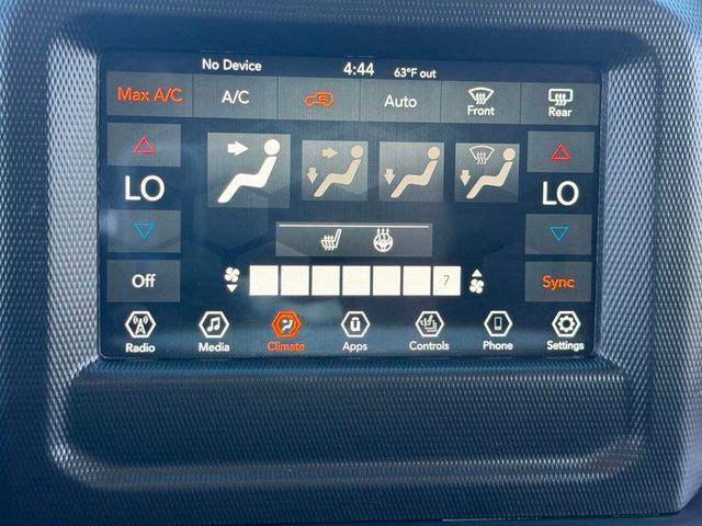 2019 Jeep Wrangler Unlimited Rubicon 4x4 - 23010690 - 33