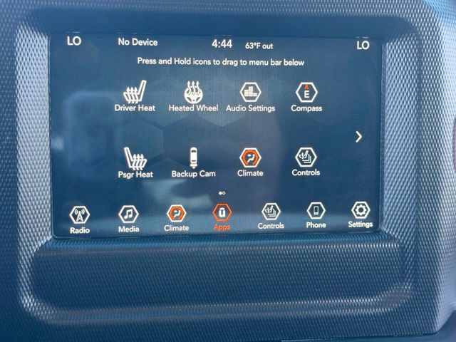 2019 Jeep Wrangler Unlimited Rubicon 4x4 - 23010690 - 34