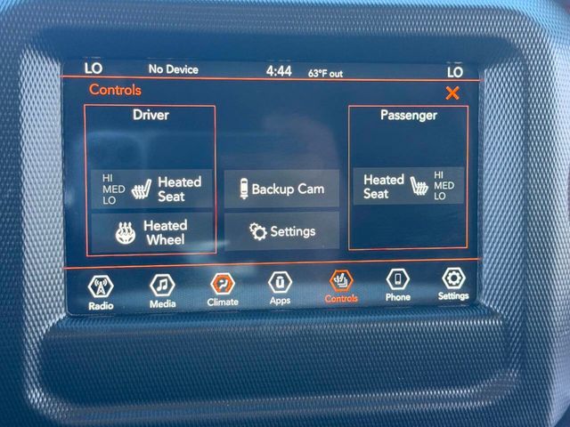 2019 Jeep Wrangler Unlimited Rubicon 4x4 - 23010690 - 36