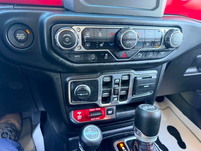 2019 Jeep Wrangler Unlimited Rubicon 4x4 - 23010690 - 38