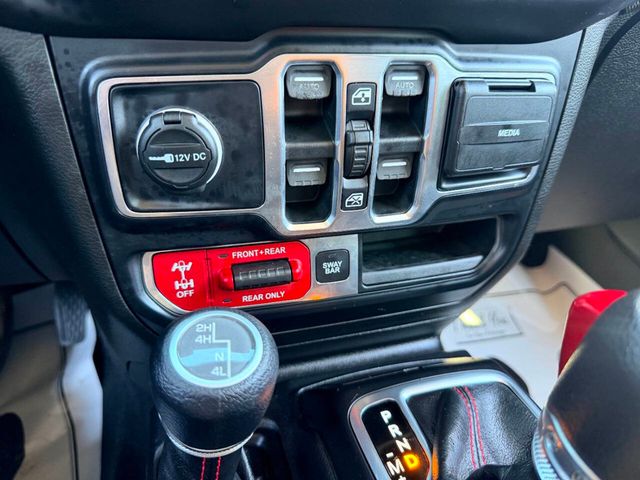 2019 Jeep Wrangler Unlimited Rubicon 4x4 - 23010690 - 39