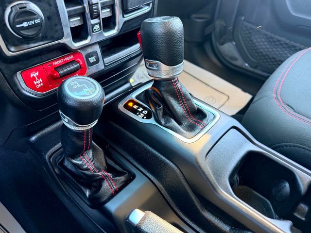 2019 Jeep Wrangler Unlimited Rubicon 4x4 - 23010690 - 40