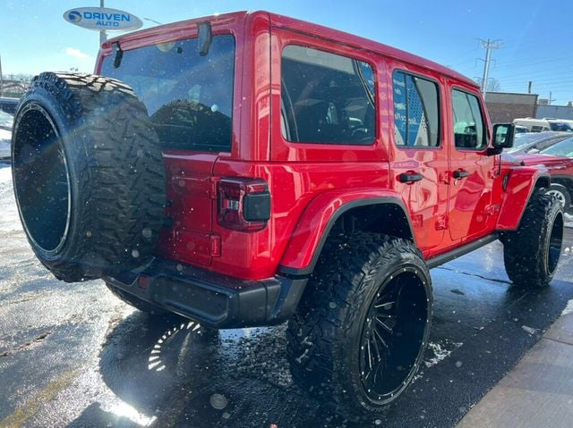 2019 Jeep Wrangler Unlimited Rubicon 4x4 - 22772444 - 4