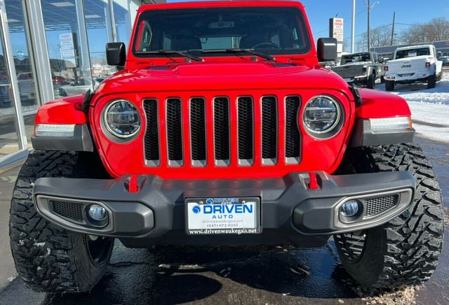 2019 Jeep Wrangler Unlimited Rubicon 4x4 - 22772444 - 6