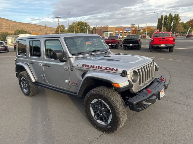 2019 Jeep Wrangler Unlimited Rubicon photo 11