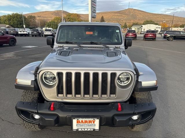 2019 Jeep Wrangler Unlimited Rubicon photo 13