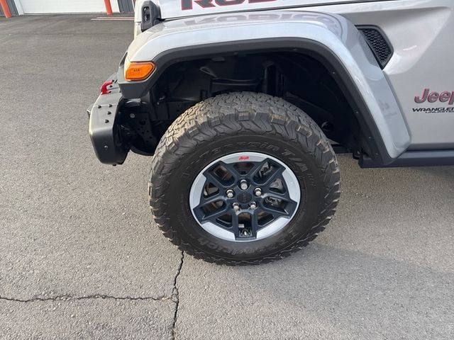 2019 Jeep Wrangler Unlimited Rubicon photo 14