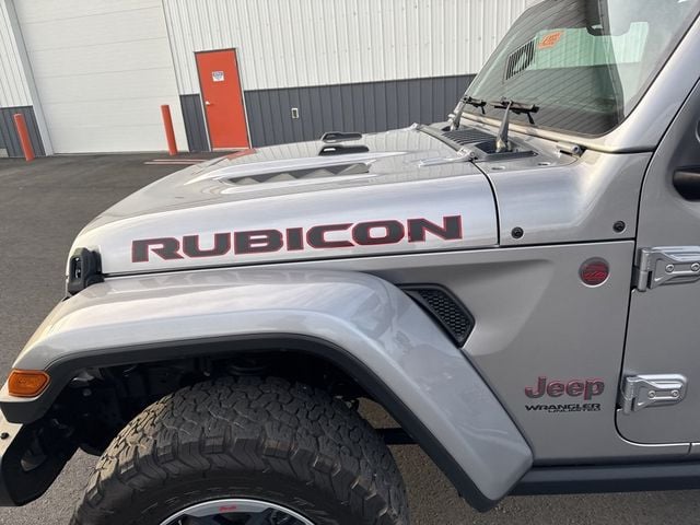 2019 Jeep Wrangler Unlimited Rubicon photo 15