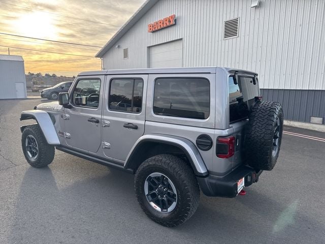 2019 Jeep Wrangler Unlimited Rubicon photo 5