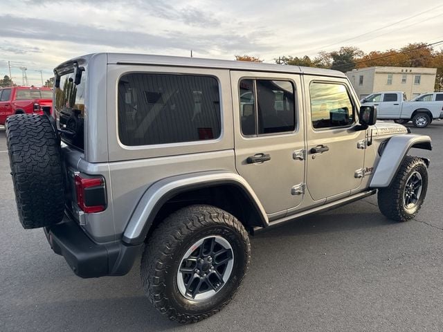 2019 Jeep Wrangler Unlimited Rubicon photo 9