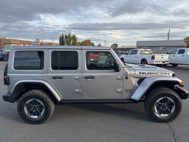 2019 Jeep Wrangler Unlimited Rubicon photo 10