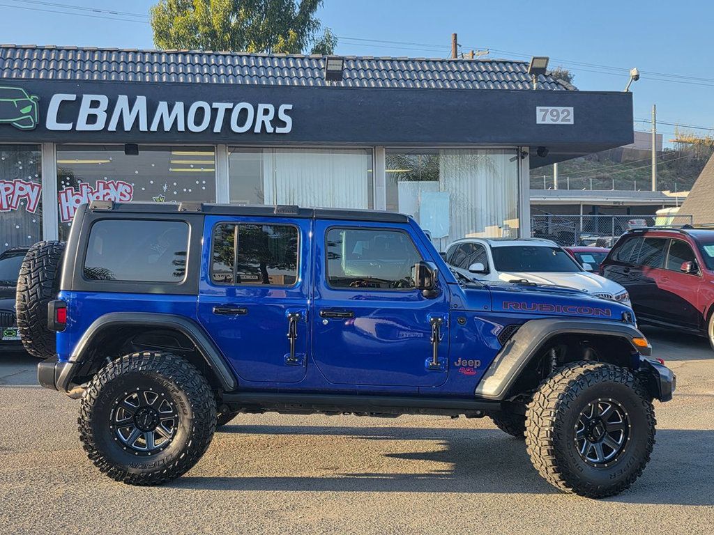 2019 Jeep Wrangler Unlimited Rubicon 4x4 - 22970321 - 9