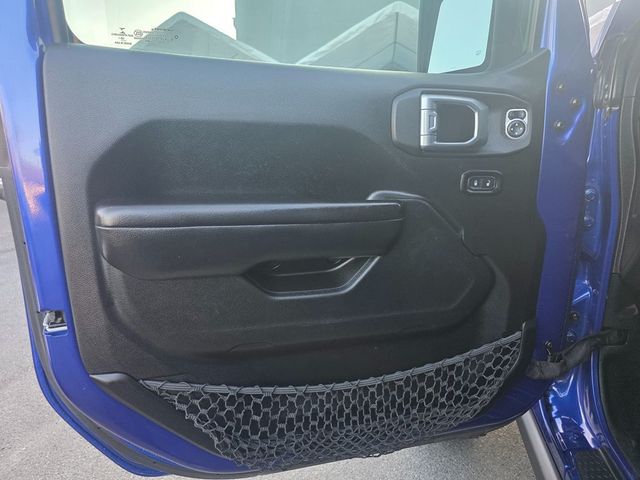 2019 Jeep Wrangler Unlimited Rubicon 4x4 - 22970321 - 10