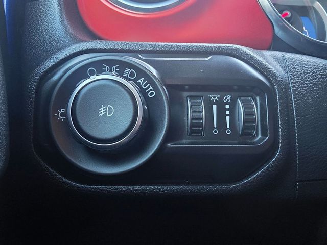 2019 Jeep Wrangler Unlimited Rubicon 4x4 - 22970321 - 11