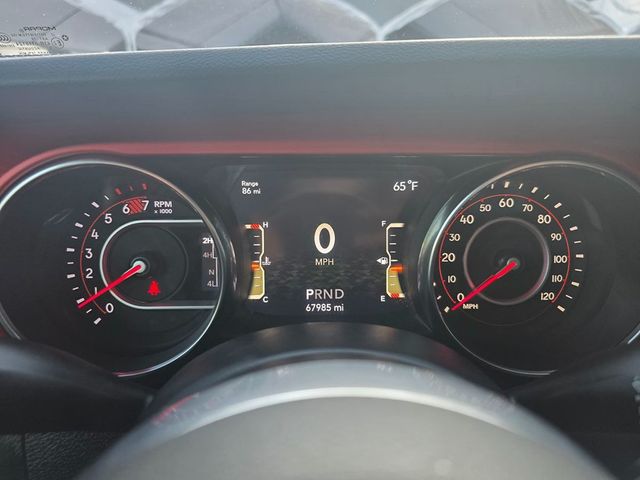 2019 Jeep Wrangler Unlimited Rubicon 4x4 - 22970321 - 14