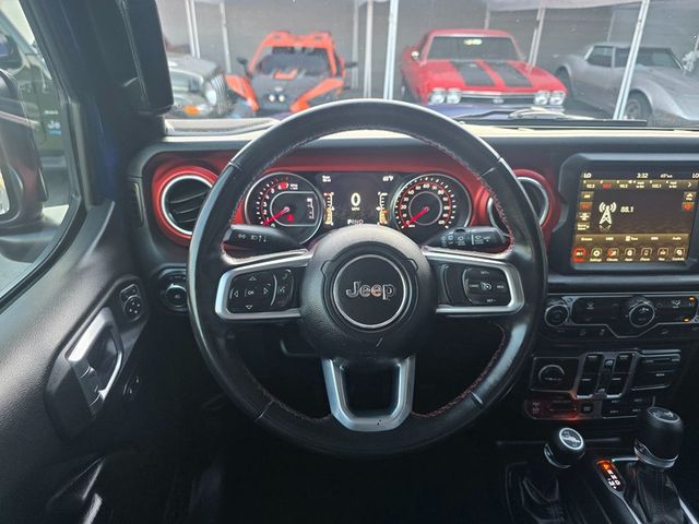 2019 Jeep Wrangler Unlimited Rubicon 4x4 - 22970321 - 15