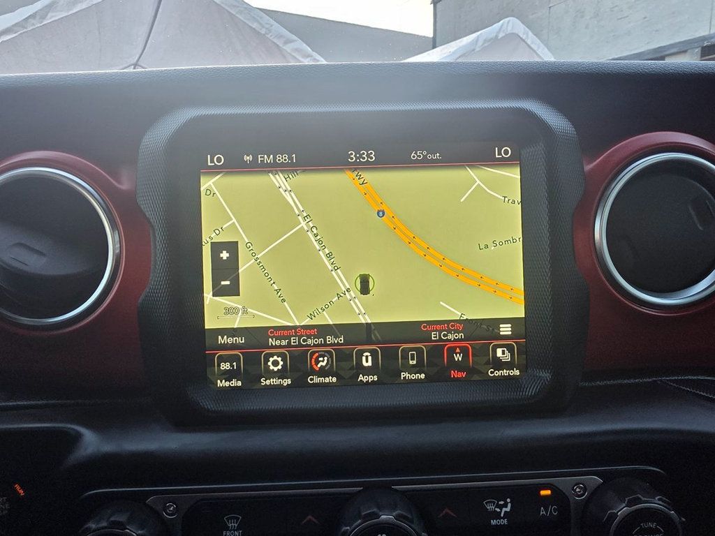 2019 Jeep Wrangler Unlimited Rubicon 4x4 - 22970321 - 16