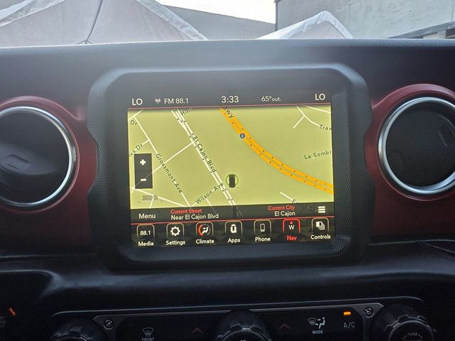 2019 Jeep Wrangler Unlimited Rubicon 4x4 - 22970321 - 16