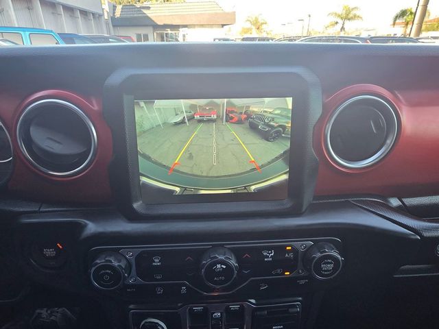 2019 Jeep Wrangler Unlimited Rubicon 4x4 - 22970321 - 17