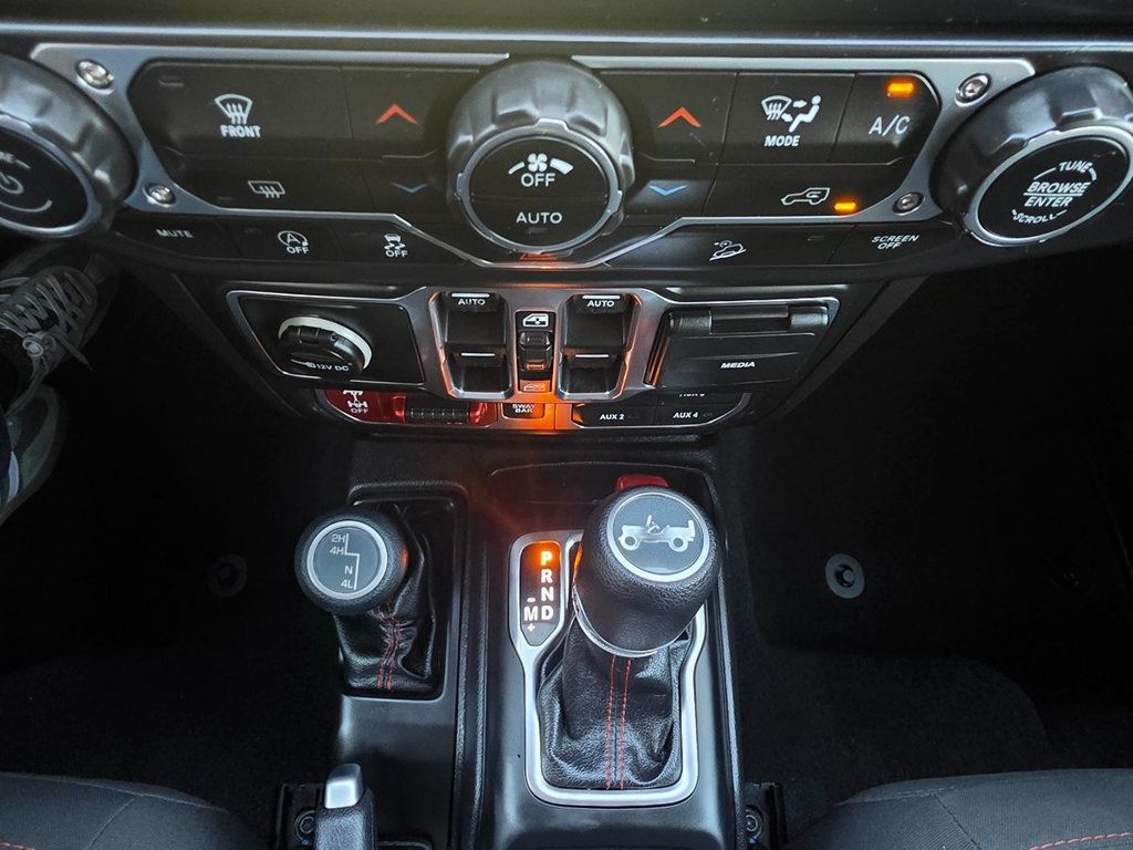 2019 Jeep Wrangler Unlimited Rubicon 4x4 - 22970321 - 18