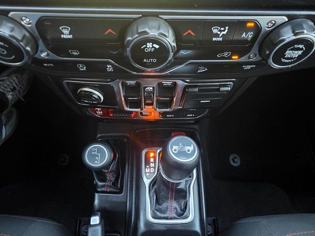 2019 Jeep Wrangler Unlimited Rubicon 4x4 - 22970321 - 18