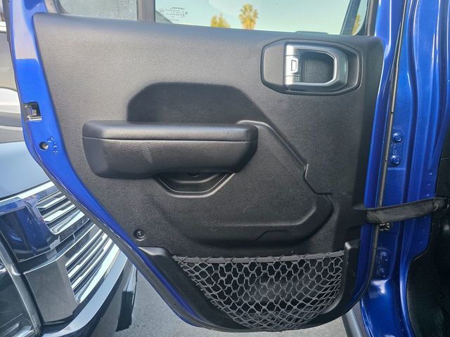 2019 Jeep Wrangler Unlimited Rubicon 4x4 - 22970321 - 22