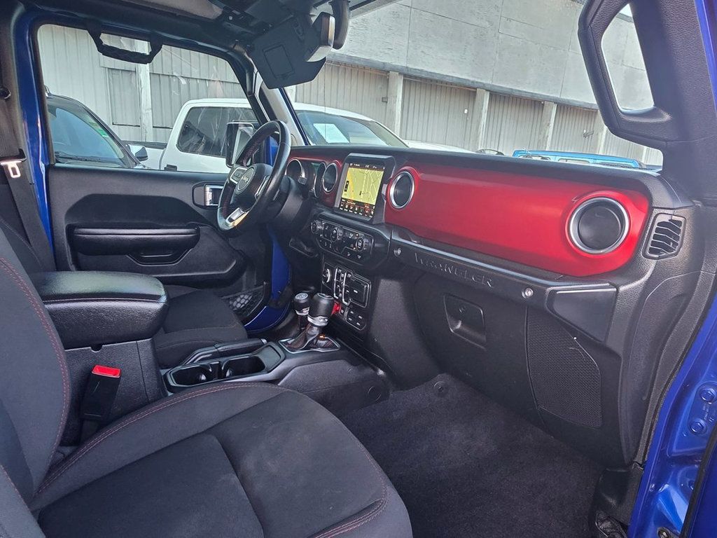 2019 Jeep Wrangler Unlimited Rubicon 4x4 - 22970321 - 24