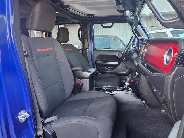 2019 Jeep Wrangler Unlimited Rubicon 4x4 - 22970321 - 25