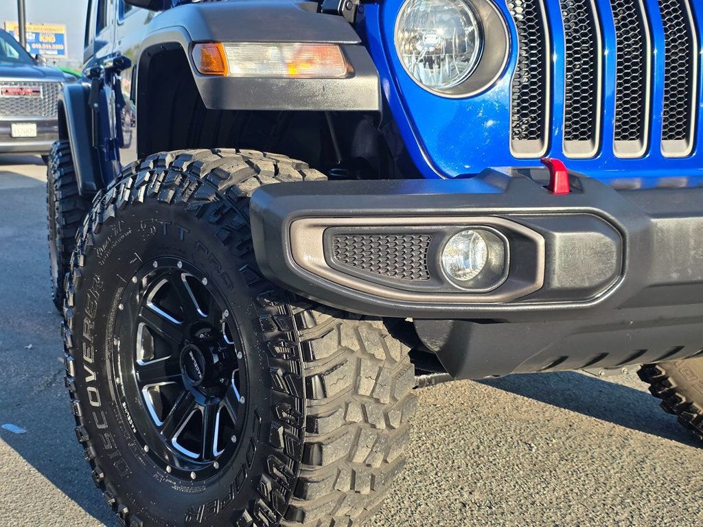 2019 Jeep Wrangler Unlimited Rubicon 4x4 - 22970321 - 2