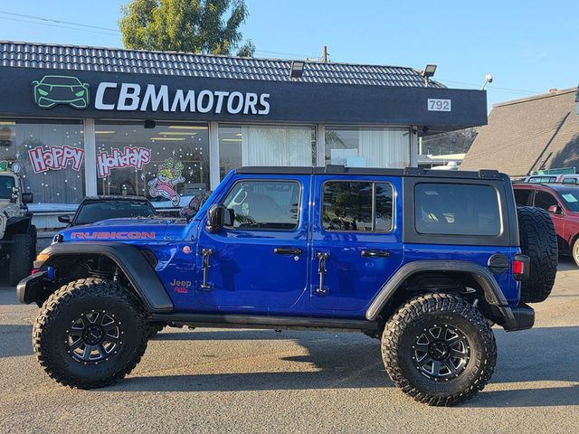 2019 Jeep Wrangler Unlimited Rubicon 4x4 - 22970321 - 5