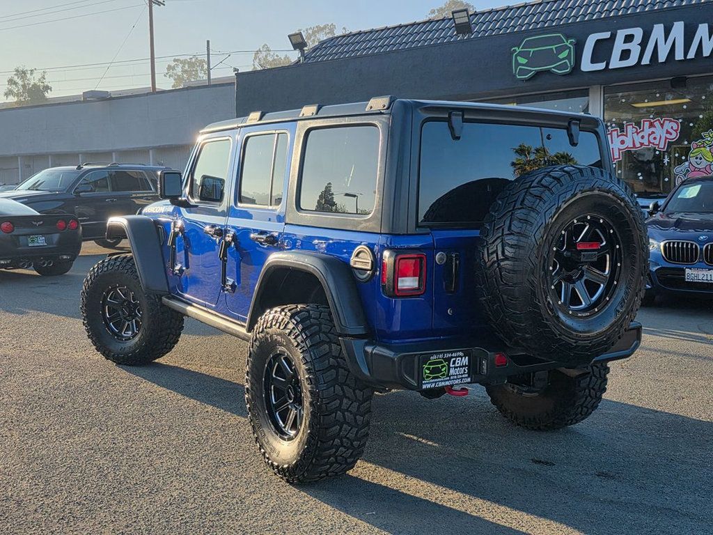 2019 Jeep Wrangler Unlimited Rubicon 4x4 - 22970321 - 6