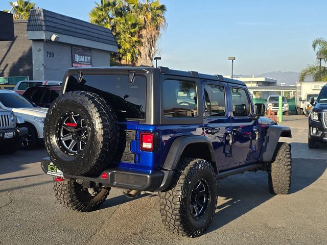 2019 Jeep Wrangler Unlimited Rubicon 4x4 - 22970321 - 8