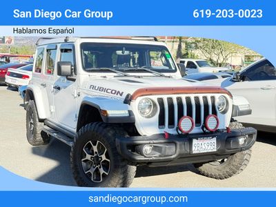 2019 Jeep Wrangler Unlimited