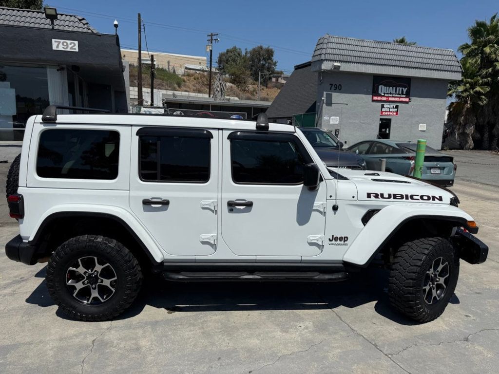 2019 Jeep Wrangler Unlimited Rubicon 4x4 - 23000735 - 9